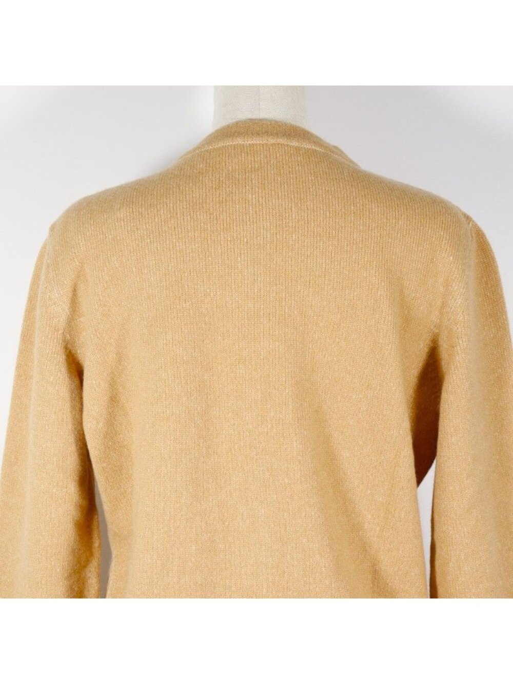 Chanel Cashmere Cardigan - Picture 4 of 10